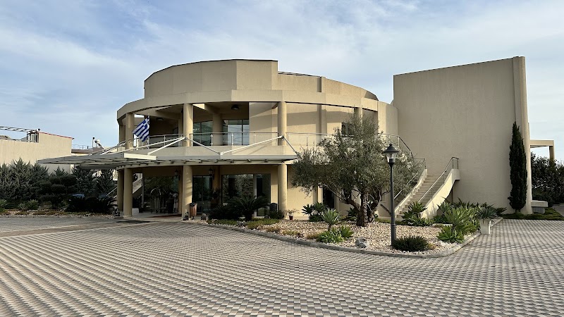 Elysian Luxury Hotel & Spa in Kalamata, Greece