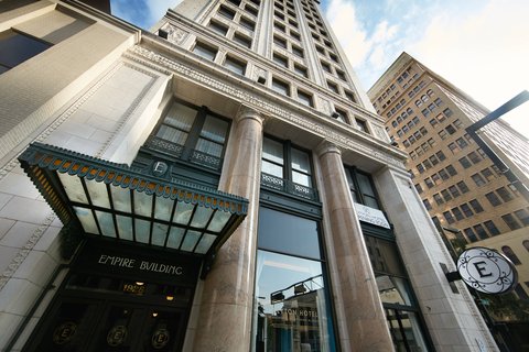 Elyton Hotel in Birmingham, United States