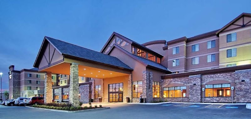 Embassy Suites by Hilton Anchorage in Anchorage, United States