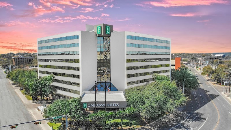 Embassy Suites by Hilton Austin Downtown South Congress in Austin, United States