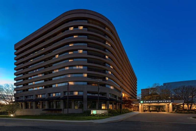 Embassy Suites by Hilton Bethesda in Bethesda, United States