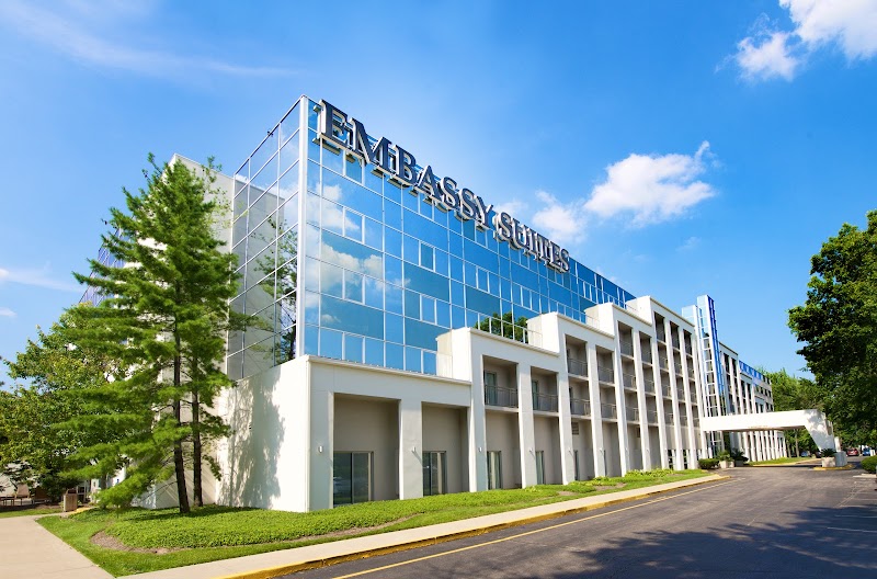 Embassy Suites by Hilton Cincinnati Northeast Blue Ash in Blue Ash, United States