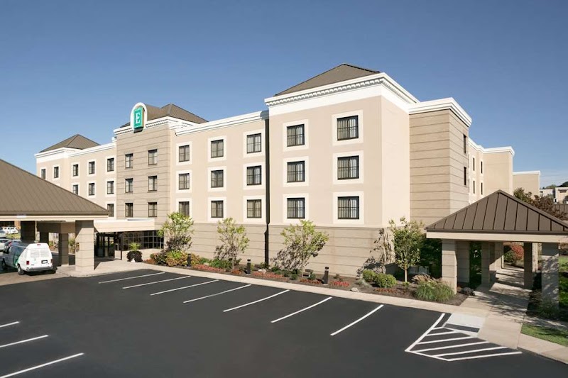 Embassy Suites by Hilton Cleveland Beachwood in Beachwood, Cuyahoga County, United States, United States