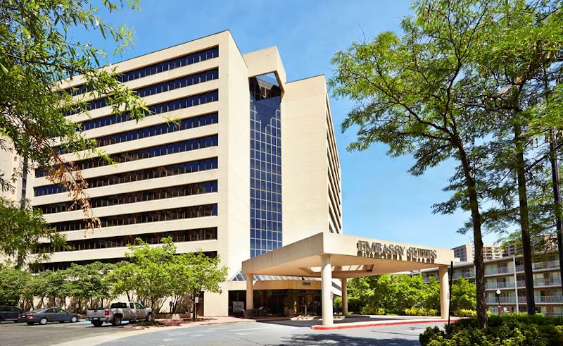 Embassy Suites by Hilton Crystal City National Airport in Arlington, Arlington County, United States, United States
