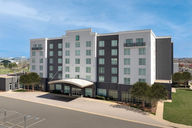 Embassy Suites by Hilton Dulles North Loudoun in Ashburn, United States