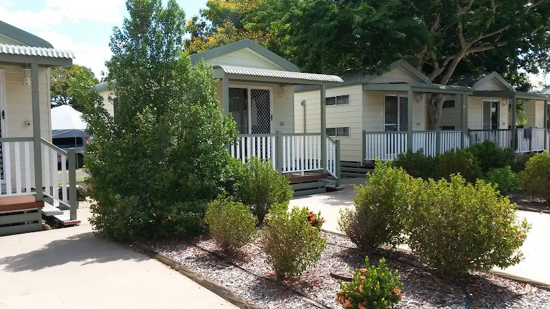 Emerald Cabin & Caravan Village in Emerald, Australia