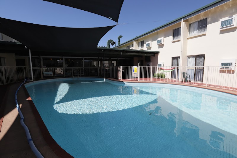 Emerald Central Hotel in Emerald, Australia