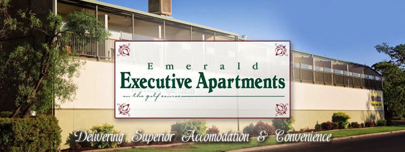 Emerald Executive Apartments in Emerald, Australia