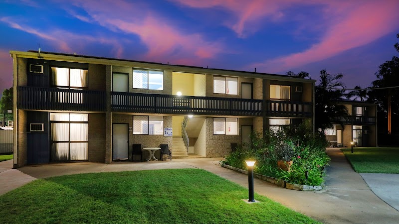 Emerald Gardens Motel & Apartments in Emerald, Australia