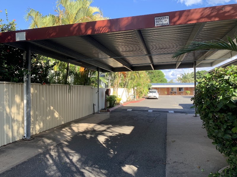 Emerald Highlands Motel in Emerald, Australia