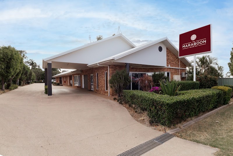 Emerald Maraboon Motor Inn in Emerald, Australia