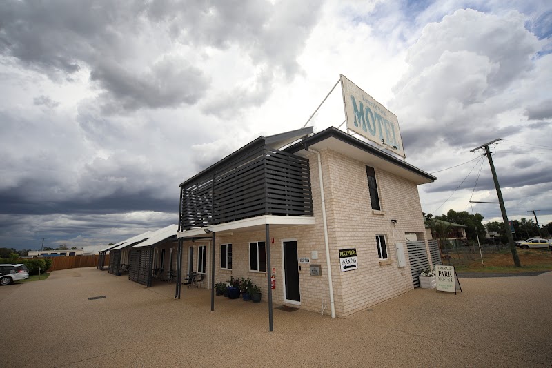 Emerald Park Motel in Emerald, Australia