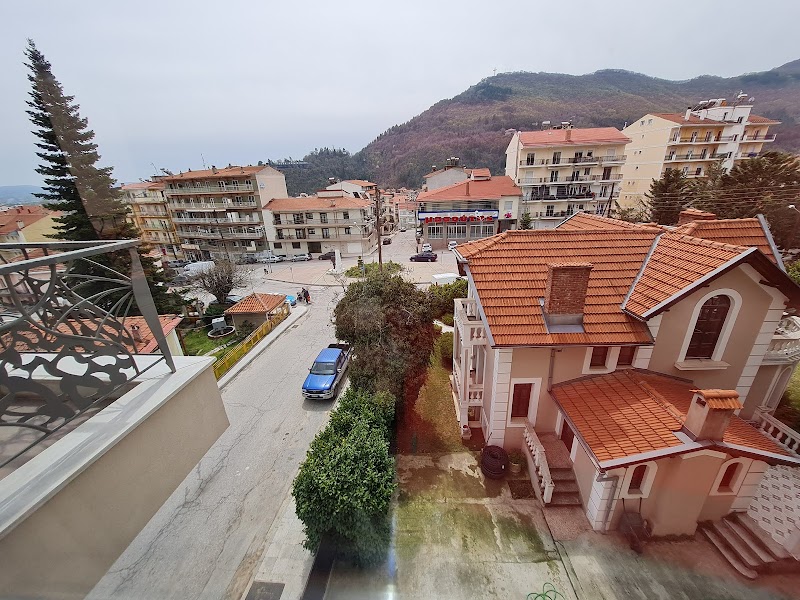 Emerald Suites in Florina, Greece