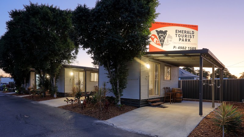 Emerald Tourist Park in Emerald, Australia