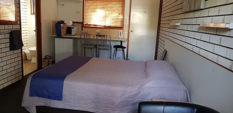 Emerald Tower Motor Inn in Emerald, Australia