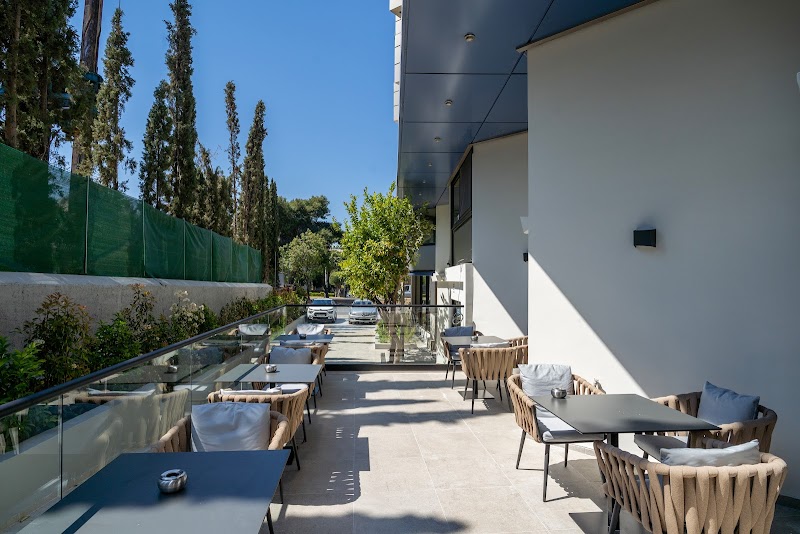Emmantina Hotel in Glyfada, Greece
