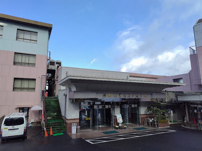 Enakyo Grand Hotel in Nakatsugawa, Japan