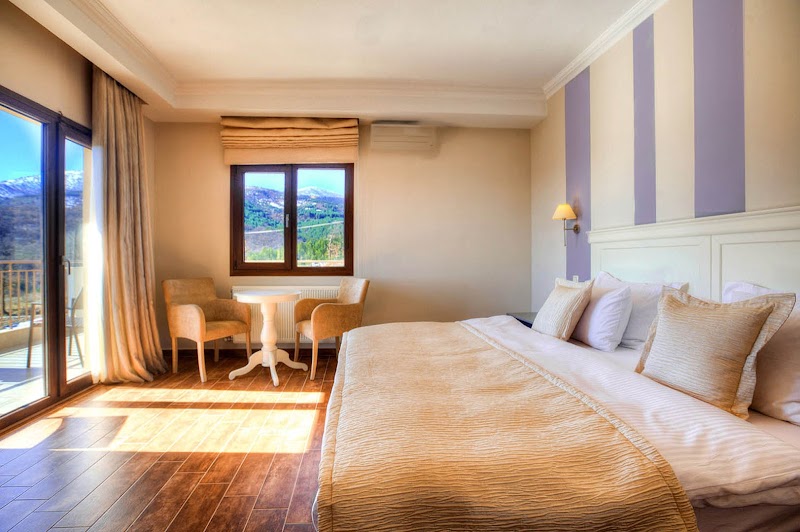 Enastron View Hotel in Kastoria, Greece