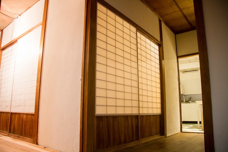 Engawa Guest House in Tonosho, Japan