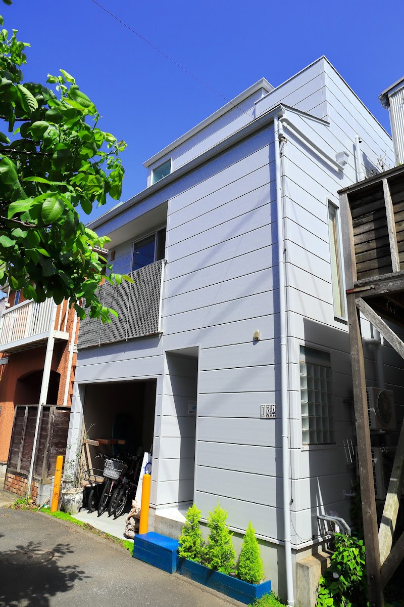 Enoshima Guest House 134 in Fujisawa, Japan