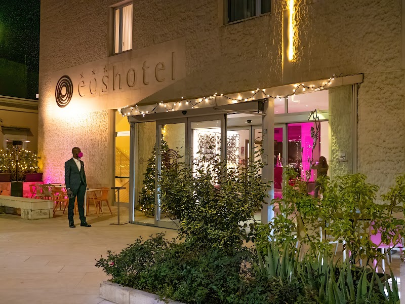 Eos Hotel in Lecce, Italy