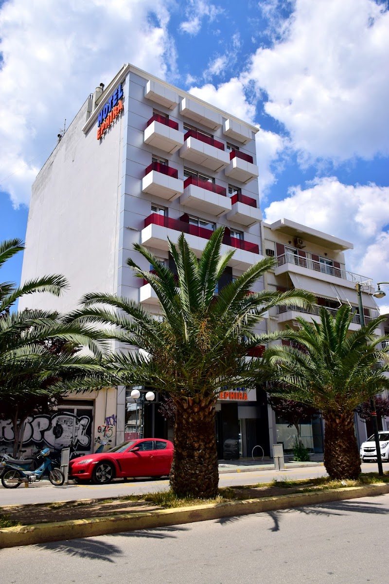 Ephira Hotel in Korinthos, Greece