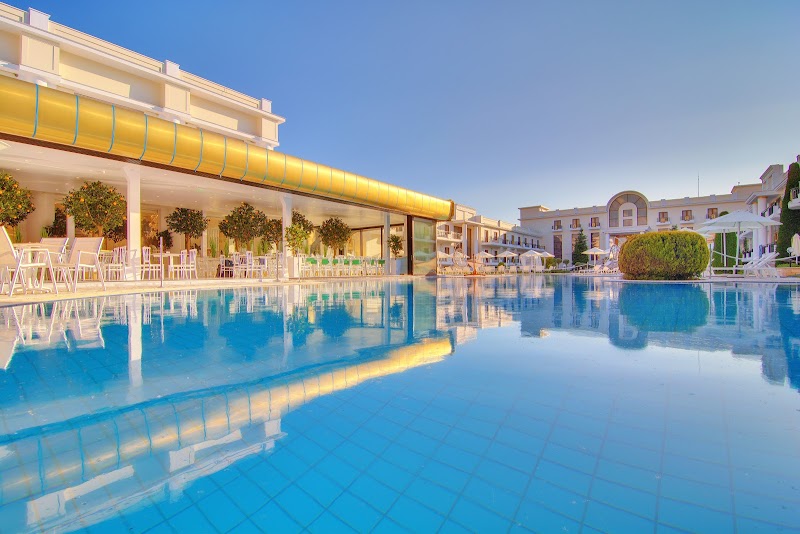 Epirus Palace Congress & Spa in Ioannina, Greece