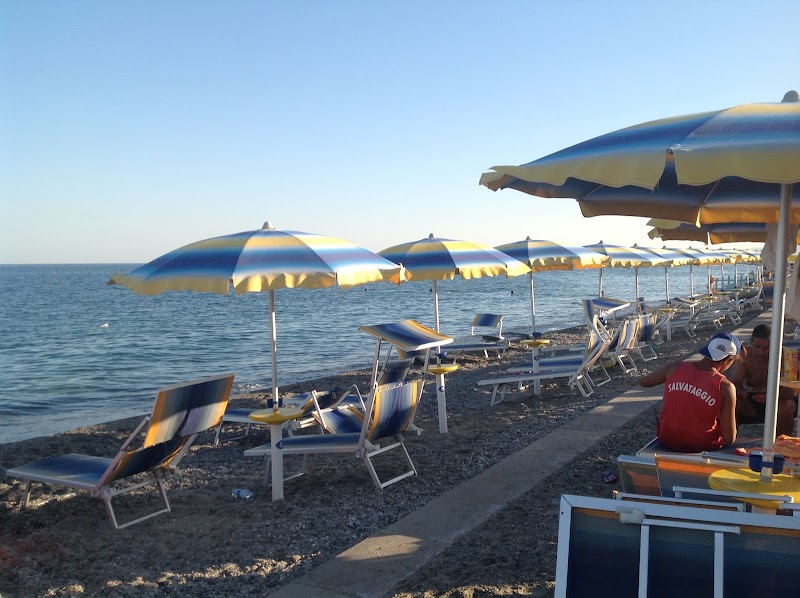 Erasippe Residence in Locri, Italy