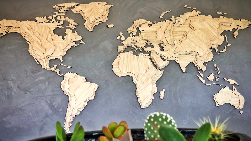 Erasmus Hotel in Gela, Italy