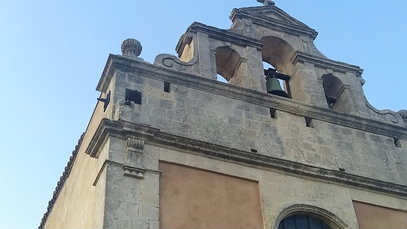 Eremo Madonna delle Grazie in Avola, Italy