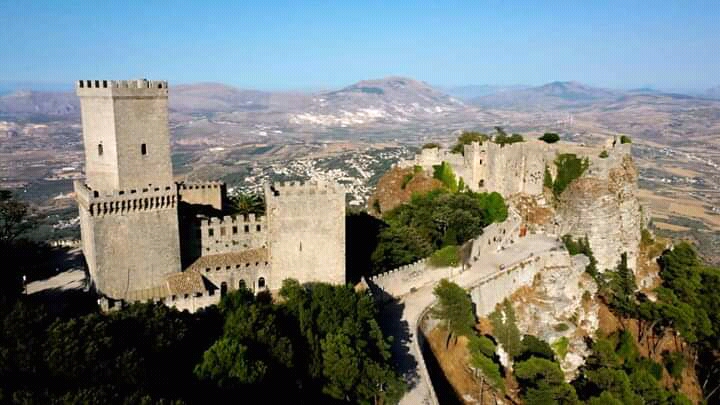 Erice Antica in Erice, Italy