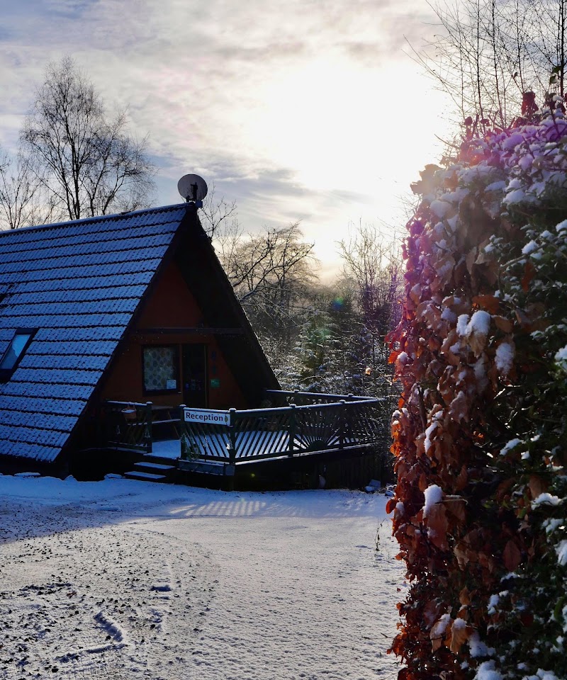 Ericht Holiday Lodges in Blairgowrie, United Kingdom