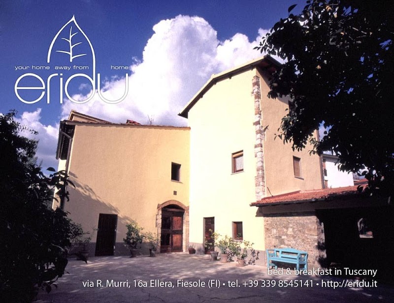 Eridu Bed & Breakfast in Fiesole, Italy