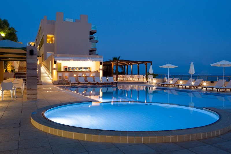 Erytha Hotel & Resort in Chios, Greece