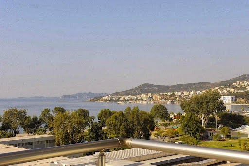 Esperia Hotel in Kavala, Greece