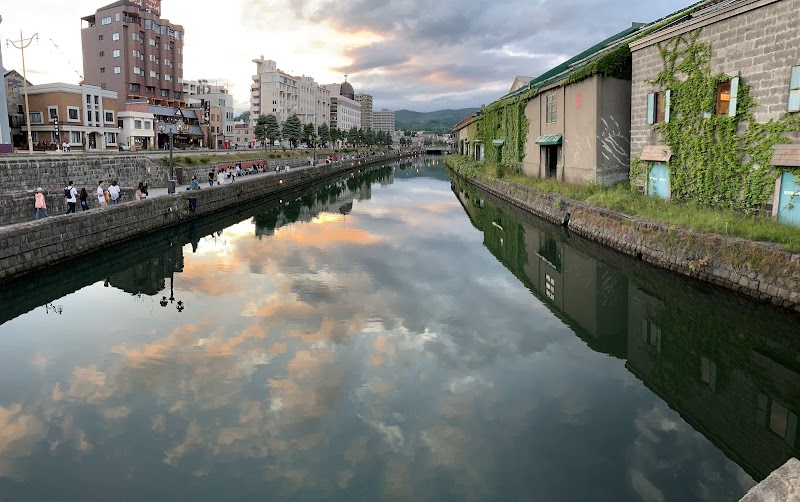 Etchuya Ryokan in Otaru, Japan