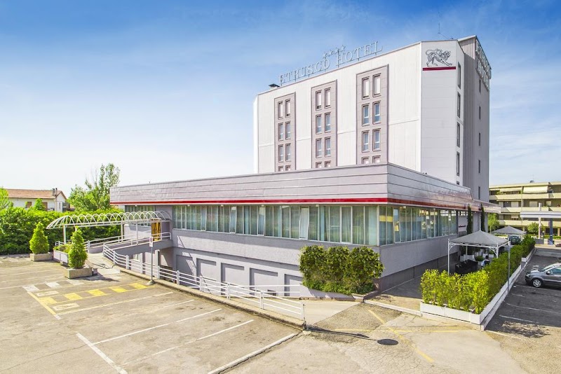 Etrusco Arezzo Hotel in Arezzo, Italy