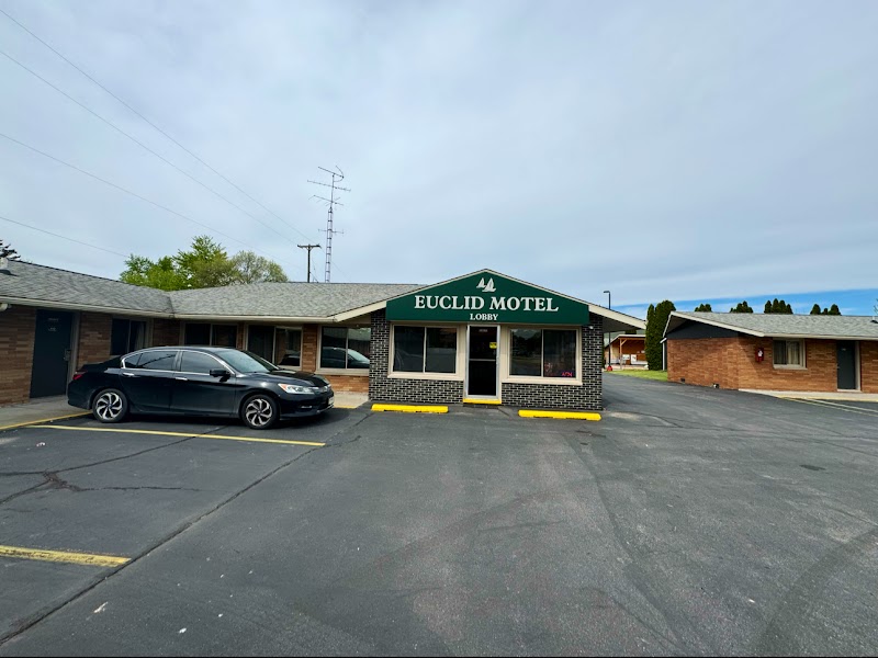 Euclid Motel in Bay City, United States