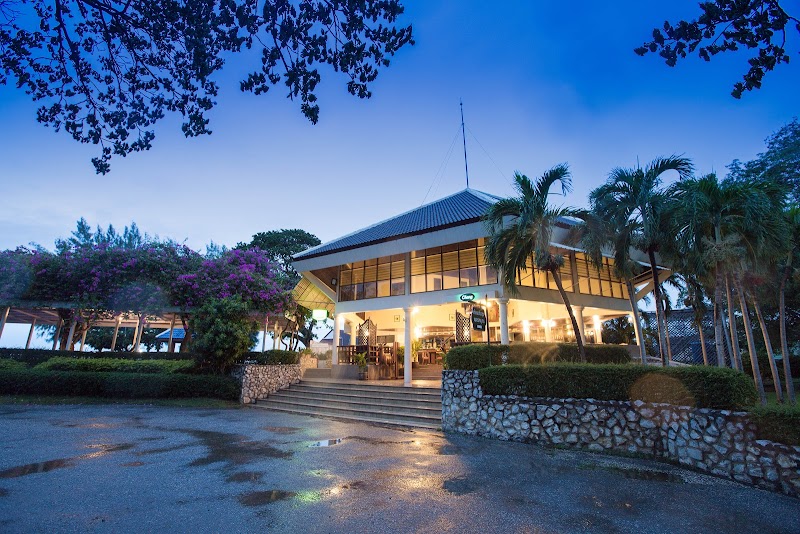 Eurasia Cha-am Lagoon in Cha-am, Thailand