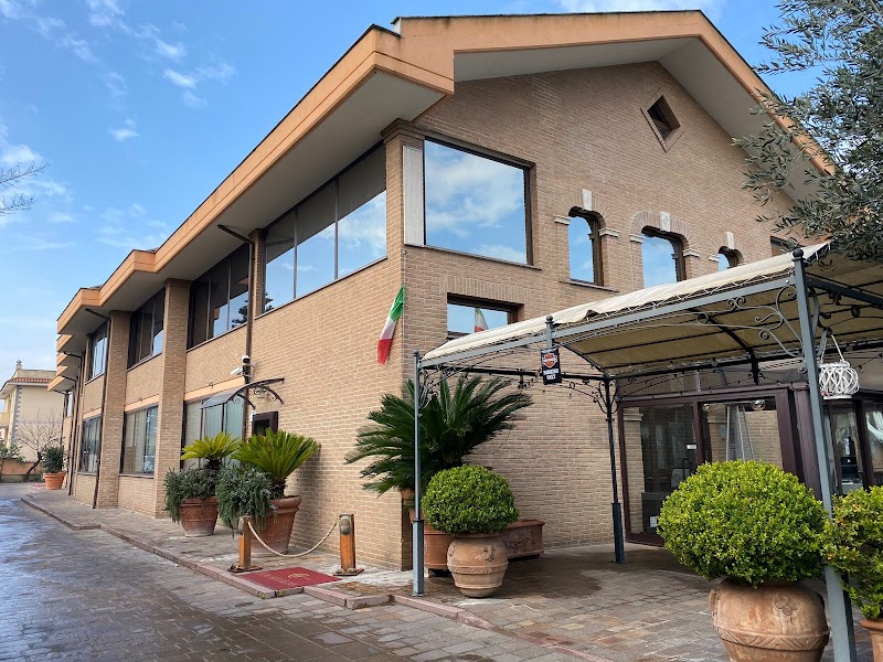 Euro House Inn Hotel & Residence in Fiumicino, Italy