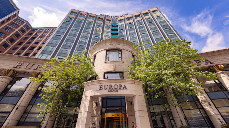 Europa Hotel Belfast in Belfast, United Kingdom