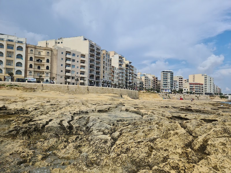 Europa Hotel in Sliema, Malta