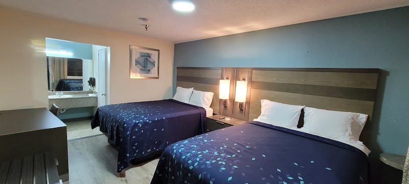 Executive Inn & Suites Beaumont in Beaumont, Texas, United States, United States