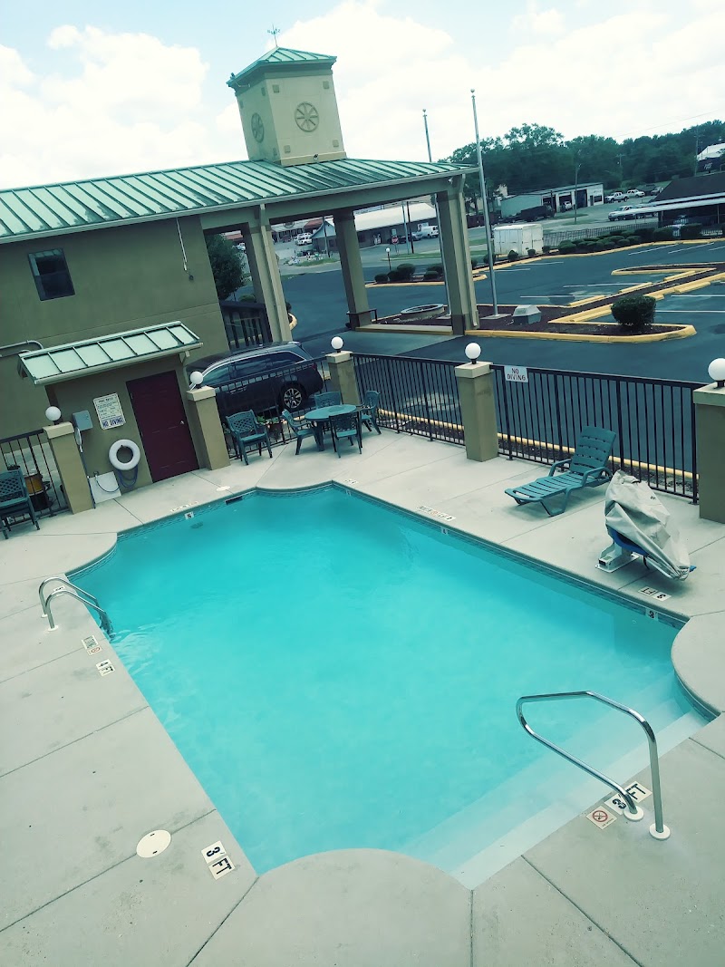 Executive Inn in Andalusia, United States