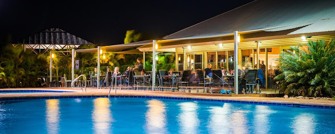 Exmouth Escape Resort in Exmouth, Australia