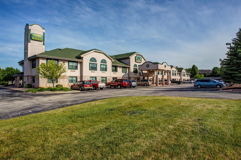 Extended Stay Airport in Ashwaubenon, United States