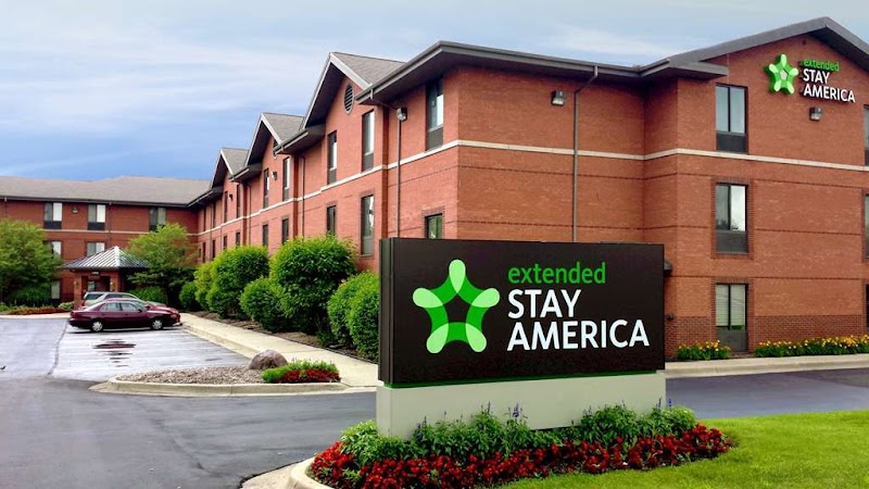 Extended Stay America - Ann Arbor - University South in Ann Arbor, United States