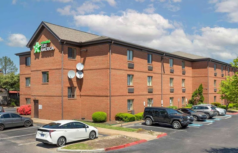 Extended Stay America - Memphis - Cordova in Bartlett, Shelby County, United States, United States