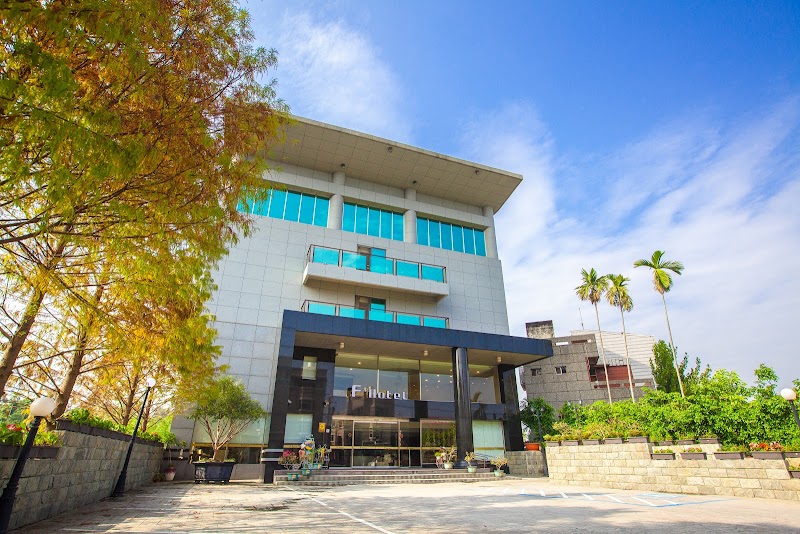 F Hotel Chiayi in Fanlu, Taiwan