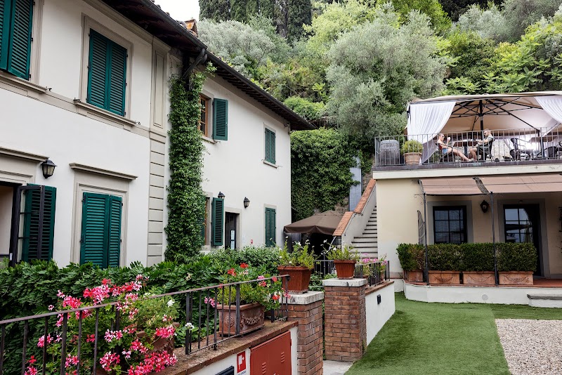 FH55 Hotel Villa Fiesole in Fiesole, Italy